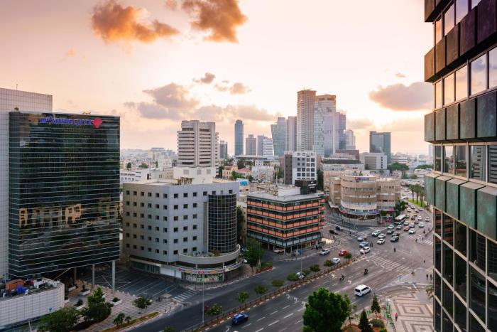 nyx tel aviv