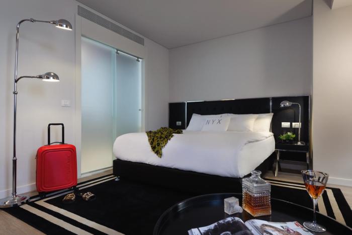 nyx tel aviv