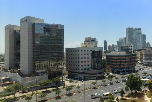 nyx tel aviv