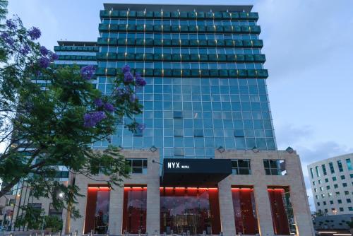 nyx tel aviv