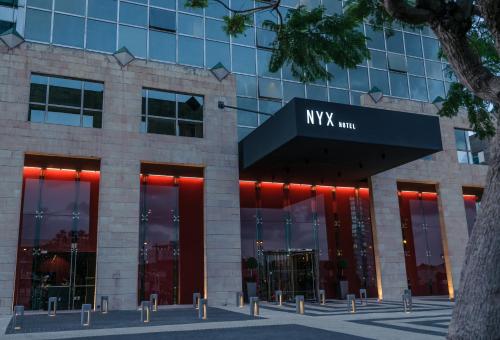 nyx tel aviv