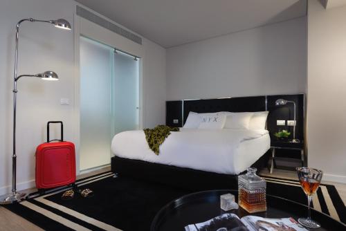 nyx tel aviv