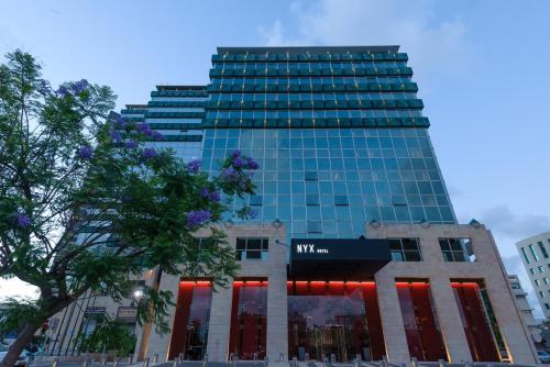 nyx tel aviv