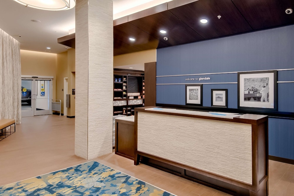 Hampton Inn & Suites Los Angeles - Glendale,Glendale>>Burbank,3 star
