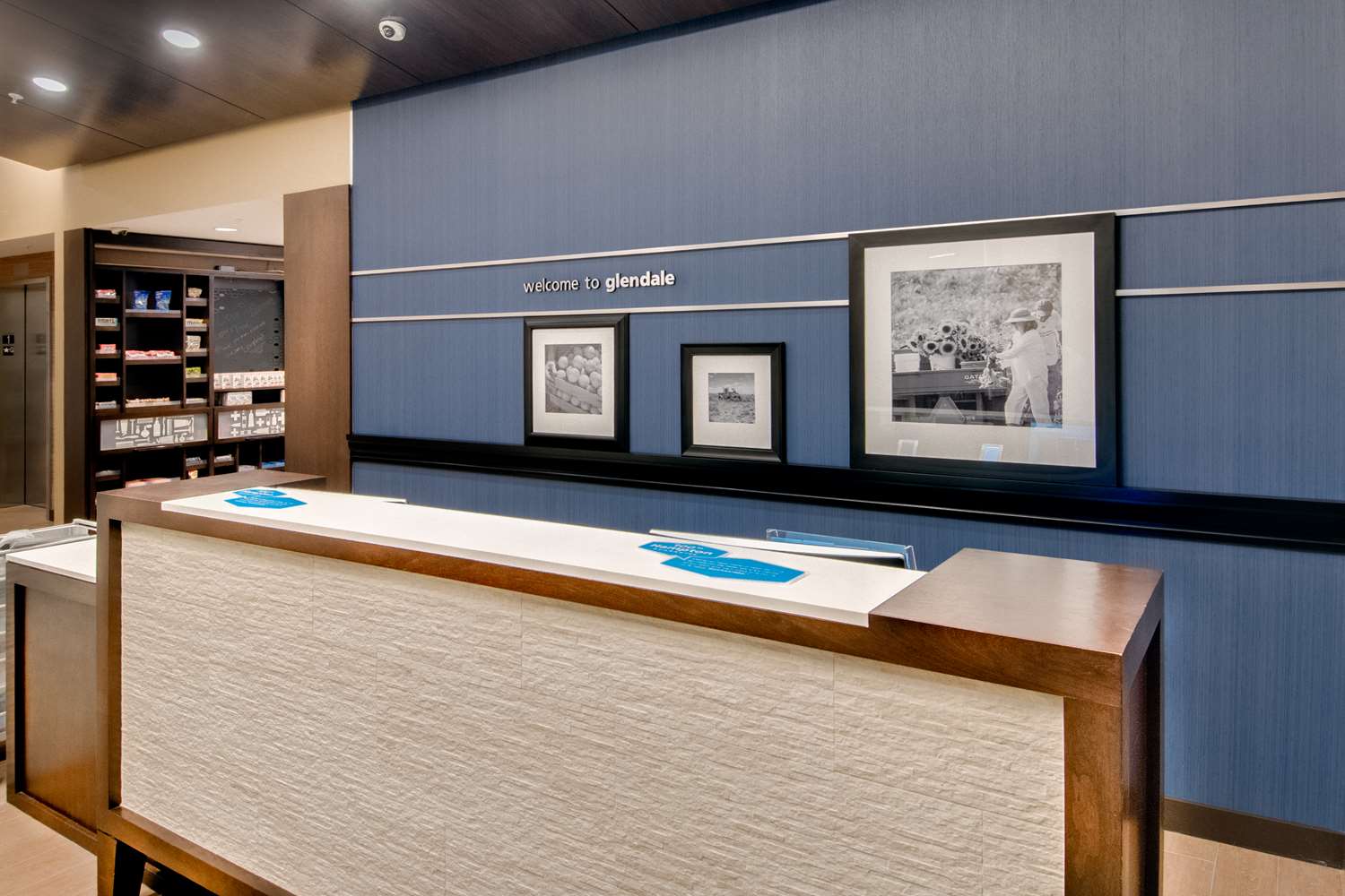 hampton inn and suites los angeles glendale