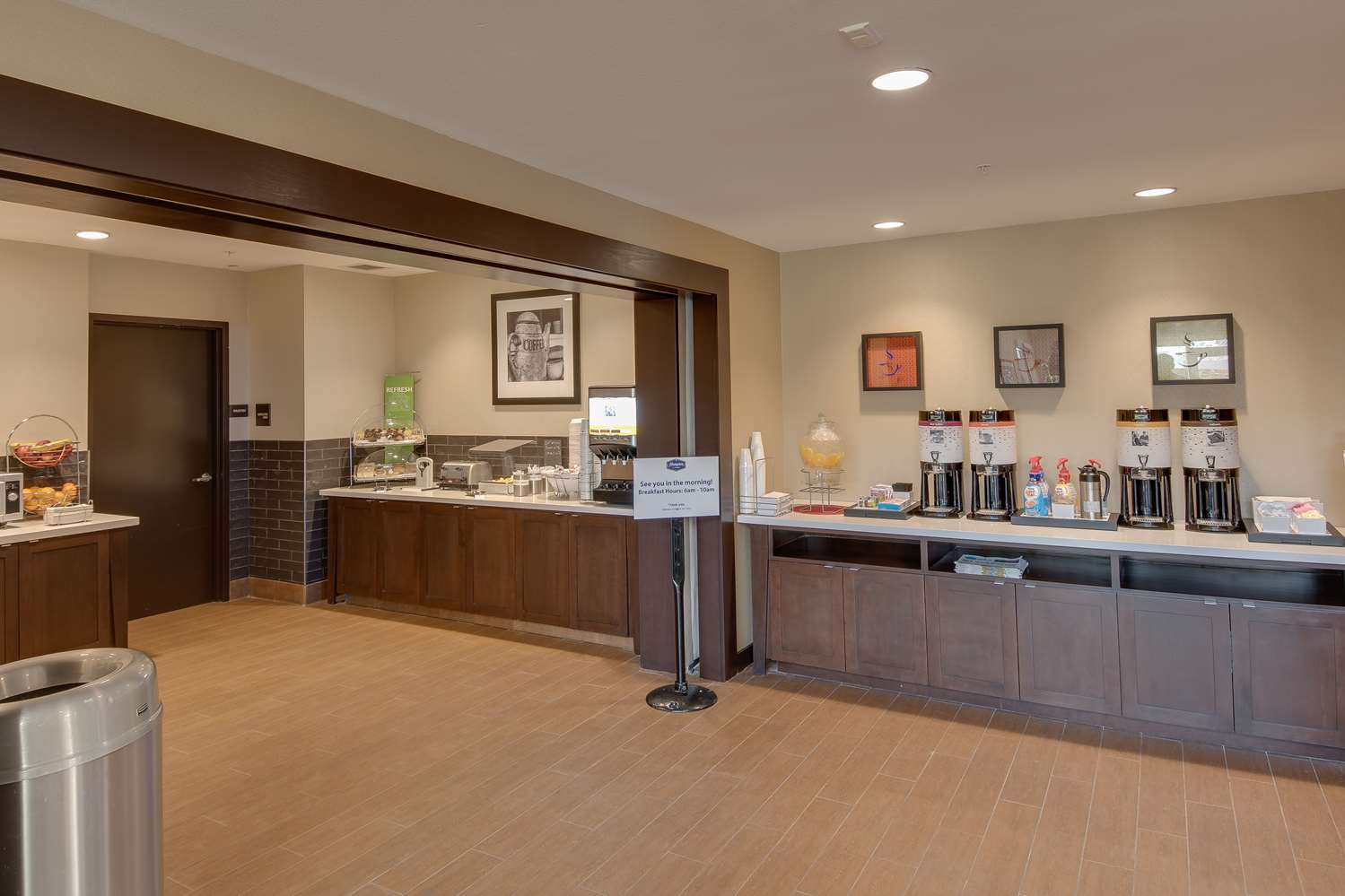 hampton inn and suites los angeles glendale