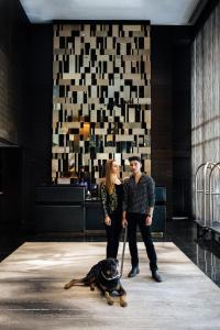 international hotel and tower vancouver