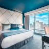 international hotel and tower vancouver