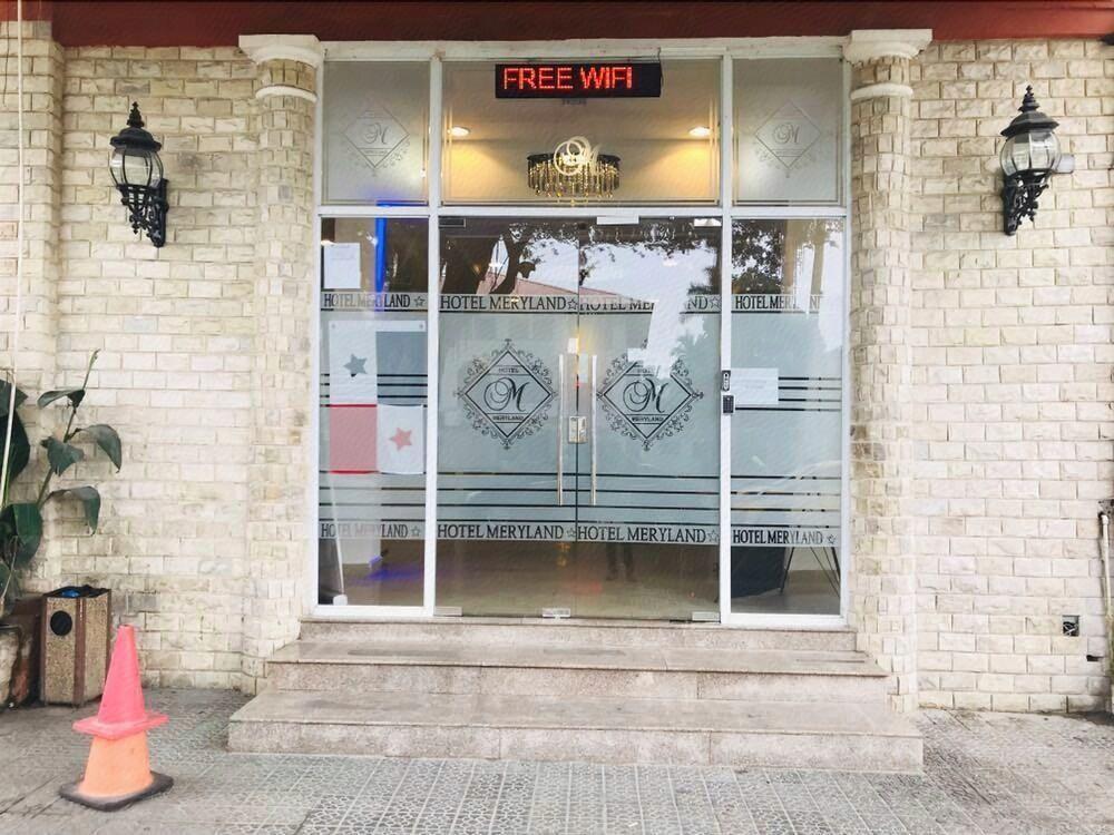 hotel meryland