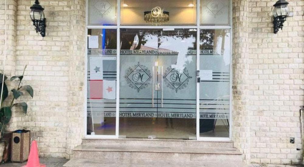 hotel meryland