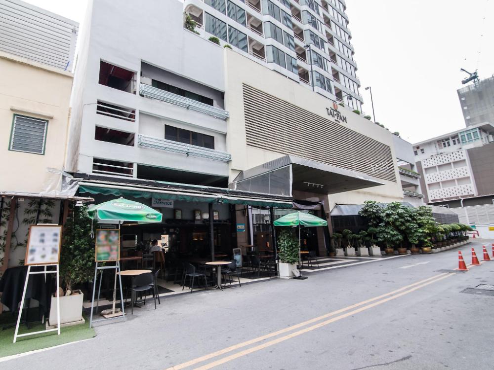 tai pan hotel