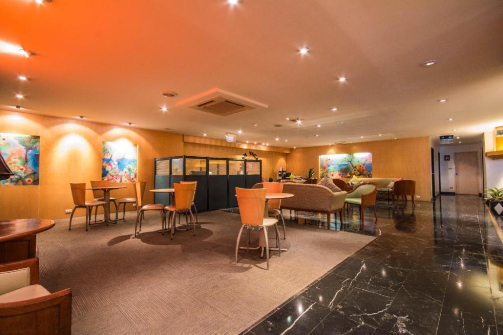 tai pan hotel