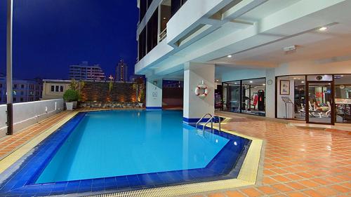 tai pan hotel