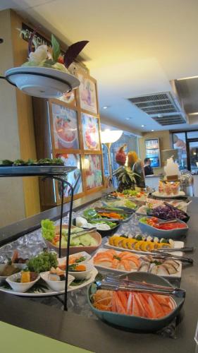 tai pan hotel