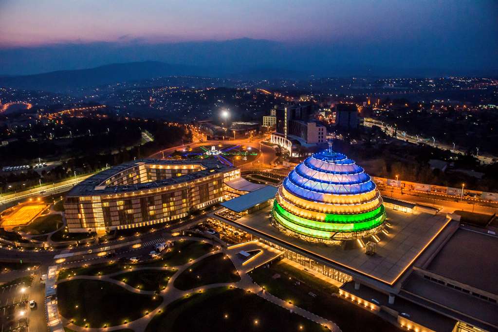 radisson blu hotel and convention centre kigali