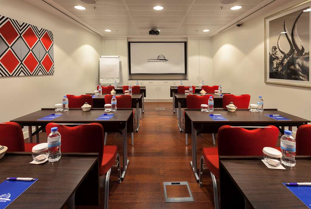 radisson blu hotel and convention centre kigali