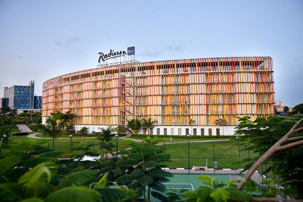 radisson blu hotel and convention centre kigali