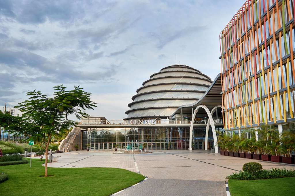 radisson blu hotel and convention centre kigali