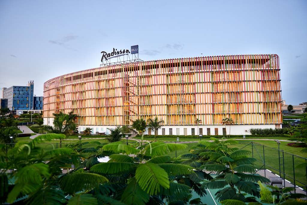 radisson blu hotel and convention centre kigali