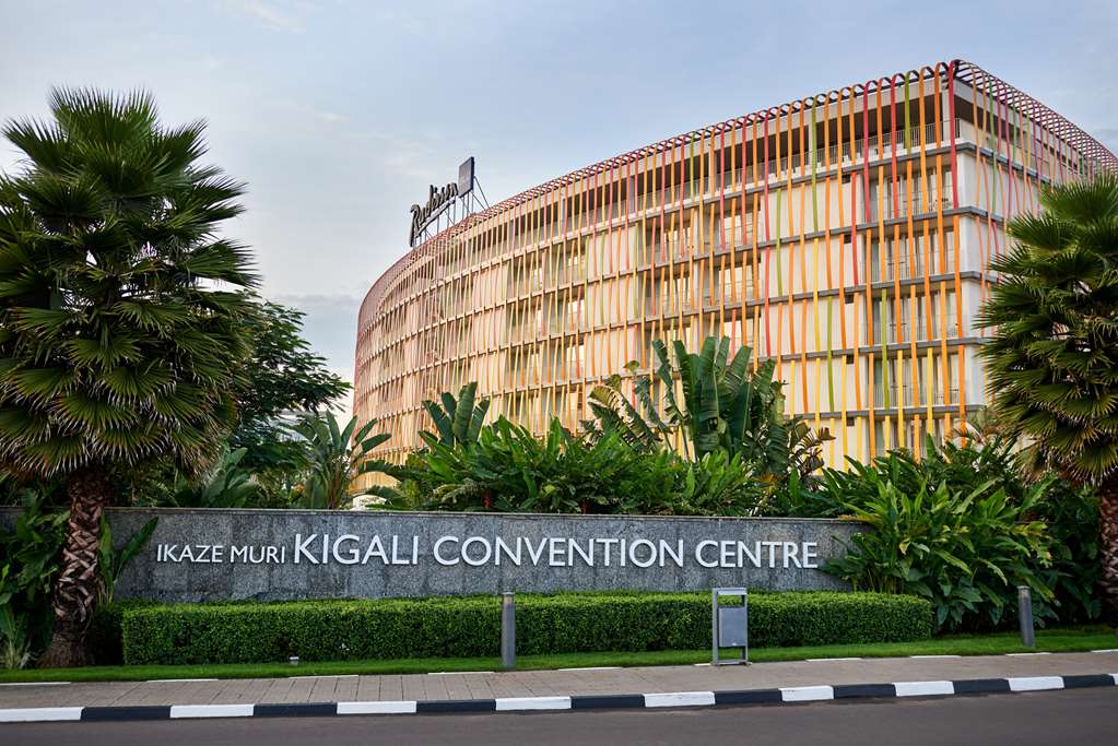 radisson blu hotel and convention centre kigali
