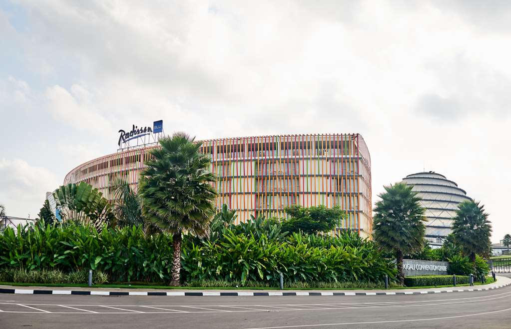 radisson blu hotel and convention centre kigali