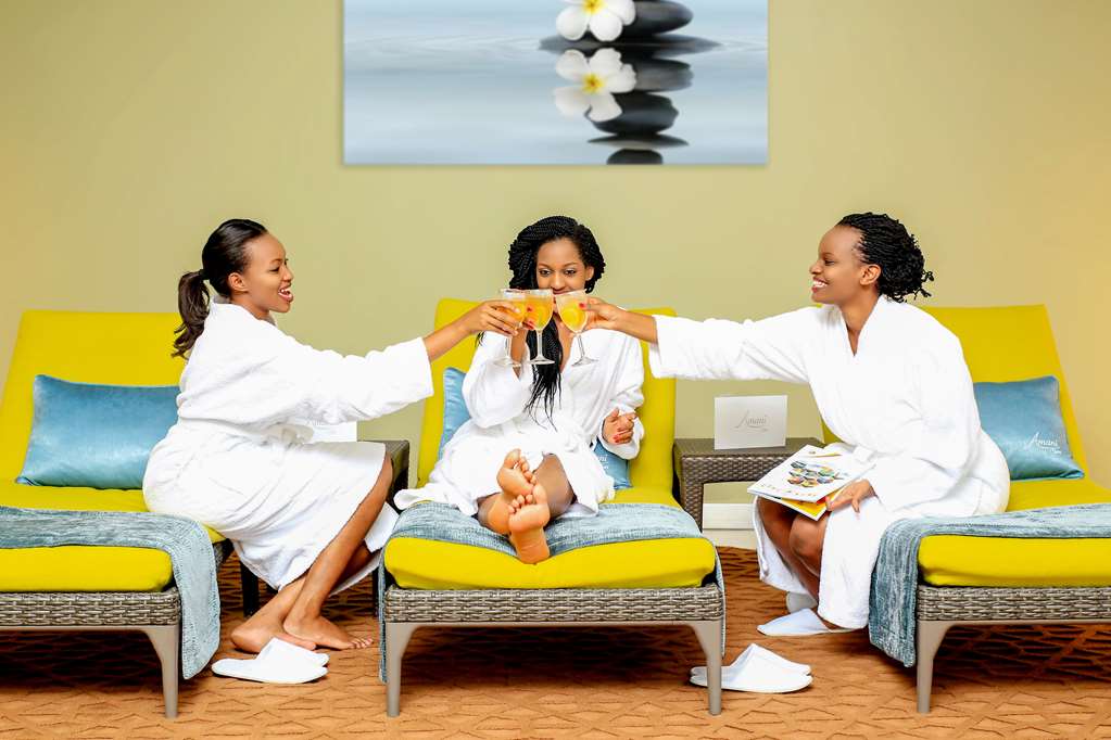 radisson blu hotel and convention centre kigali