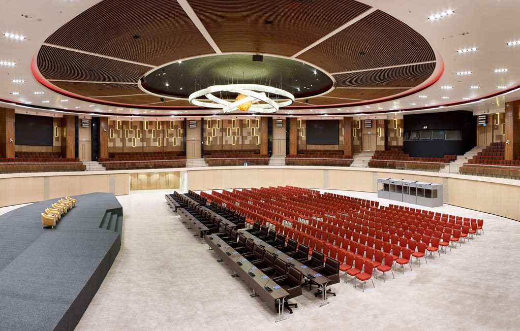 radisson blu hotel and convention centre kigali