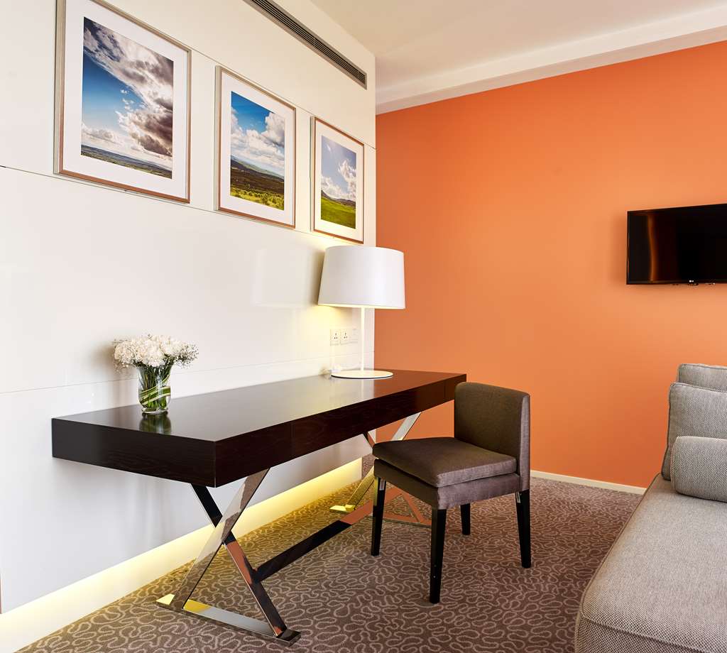 radisson blu hotel and convention centre kigali