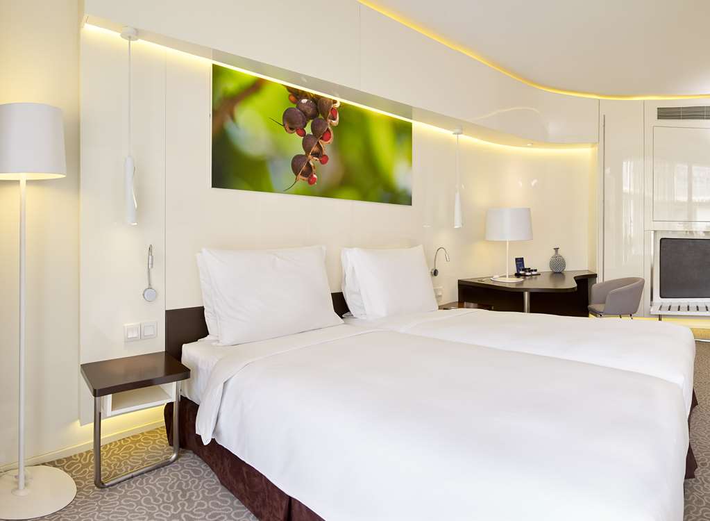 radisson blu hotel and convention centre kigali