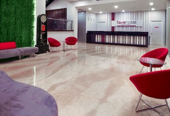 favehotel pekanbaru
