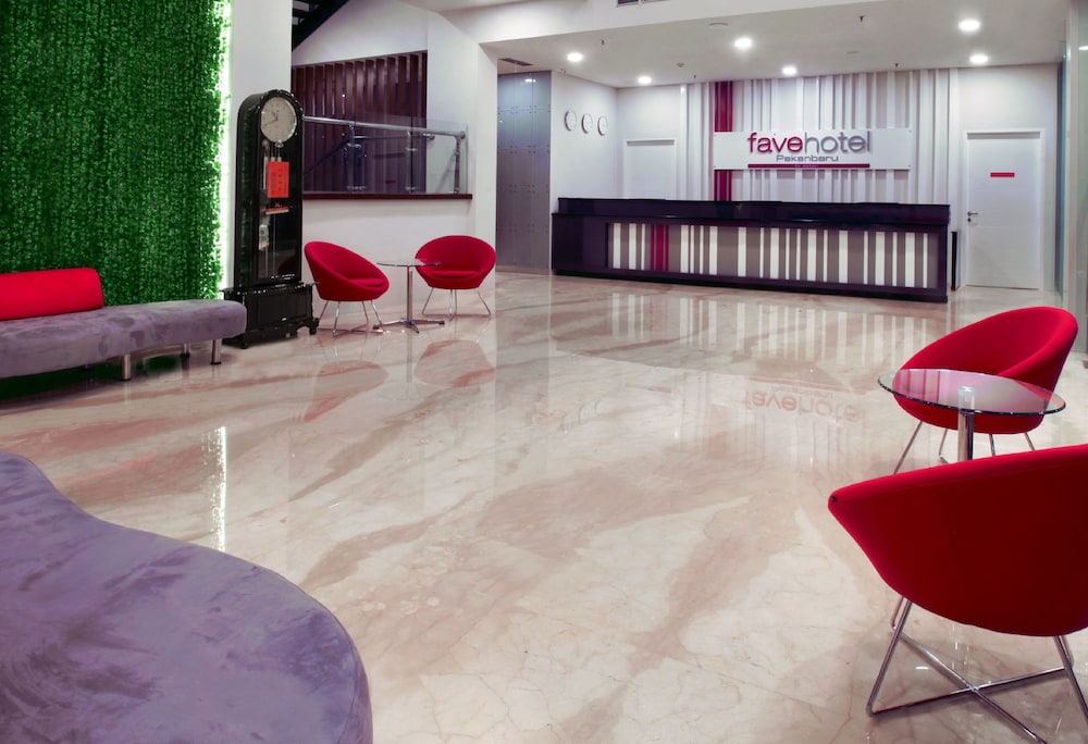 favehotel pekanbaru