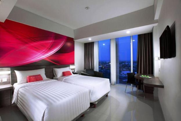 favehotel pekanbaru