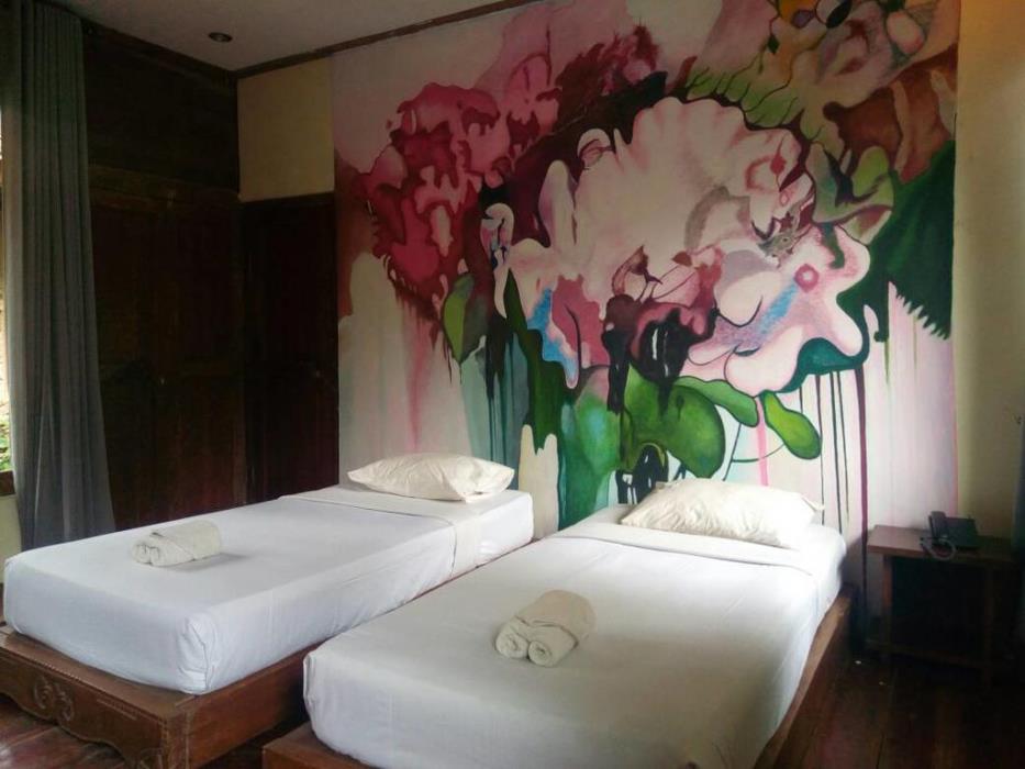 Imah Seniman Lembang,Lembang>>Bandung,3 star