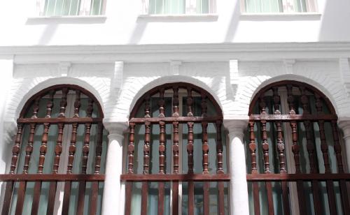 oro del darro suites