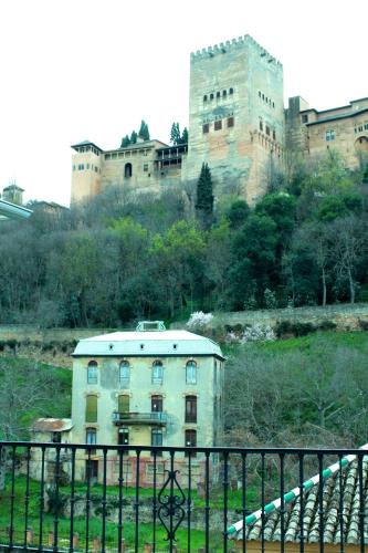 oro del darro suites