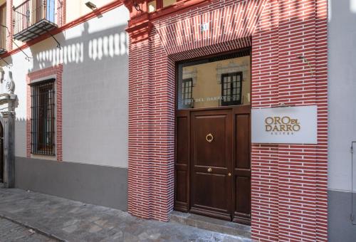 oro del darro suites