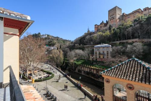 oro del darro suites