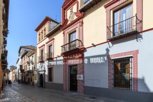 oro del darro suites