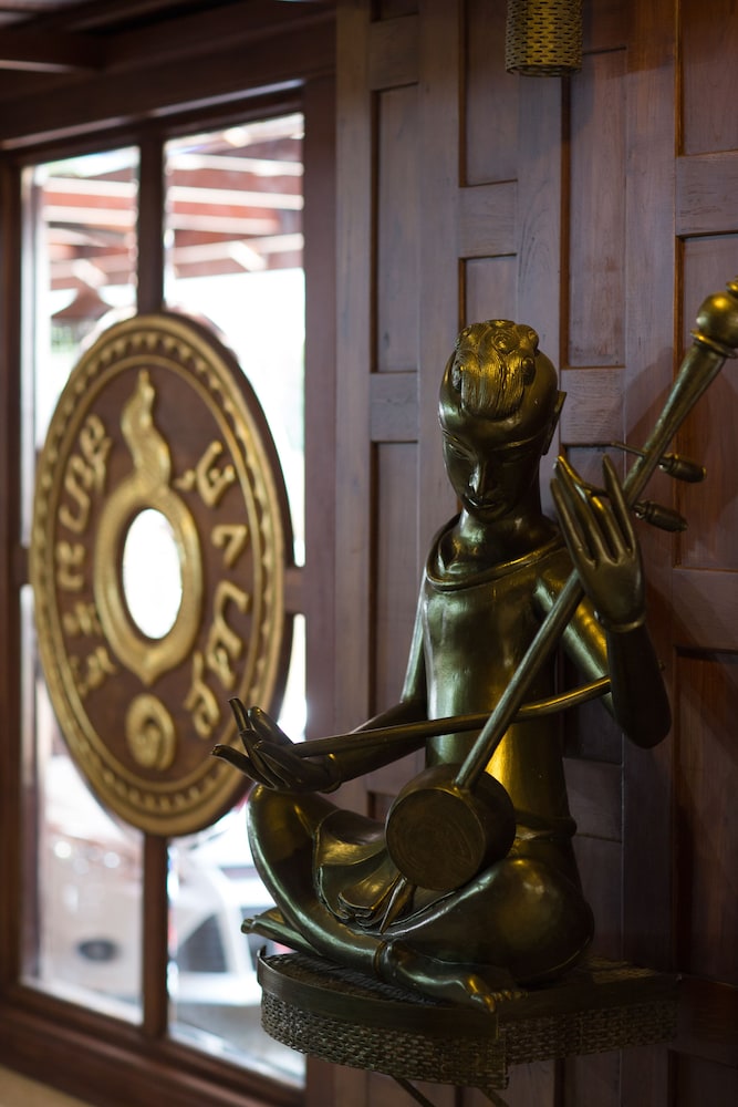 true siam rangnam hotel