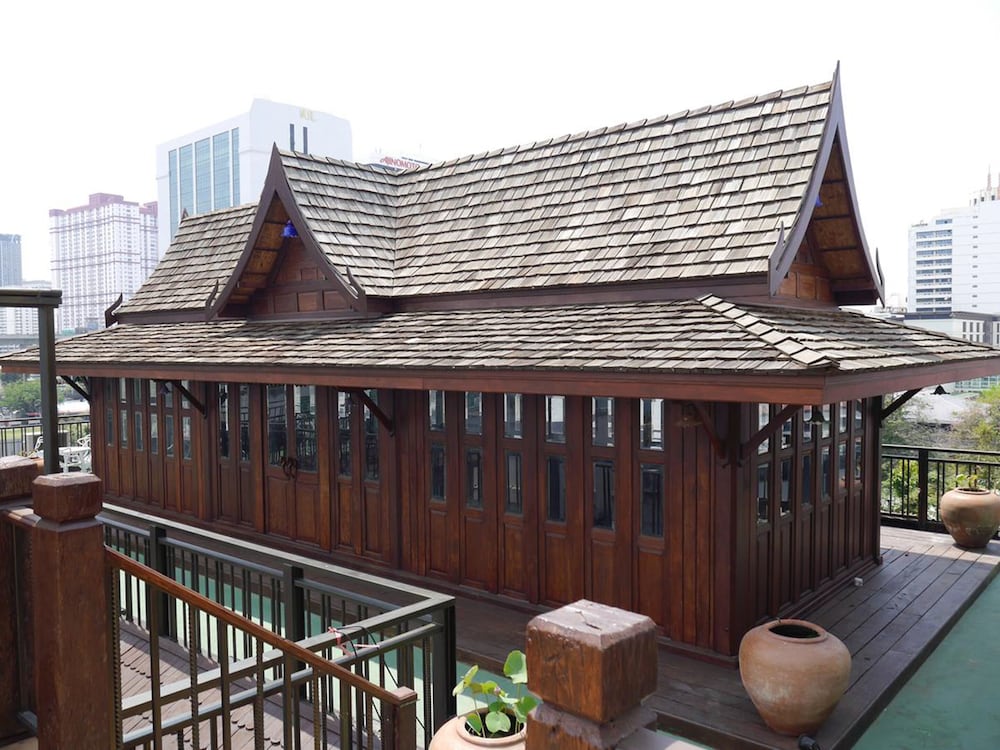 true siam rangnam hotel