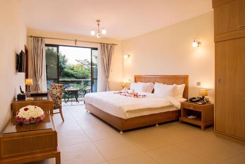 Lotos Inn & Suites, Nairobi,Nairobi>>Gigiri,4 star