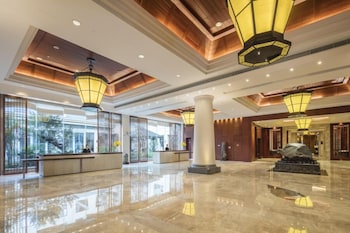 hilton sanqingshan resort