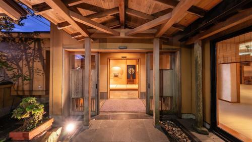 Kashintei Shirahama,Akita Prefecture>>Akita,3 star