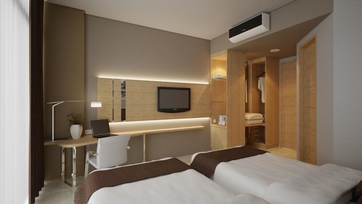Pasar Baru Square Hotel Bandung Man,Jl. Otto Iskandardinata No. 81-89,3 star