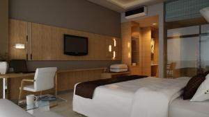 pasar baru square hotel bandung man