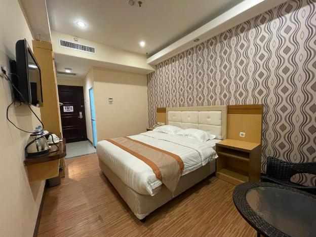 grand puncak lestari hotel