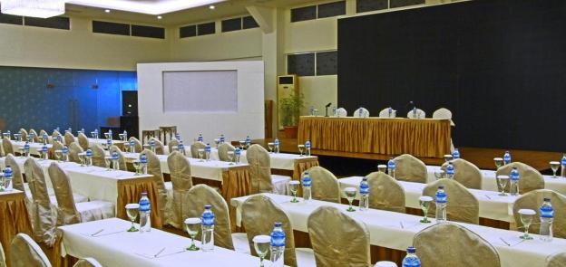 grand puncak lestari hotel