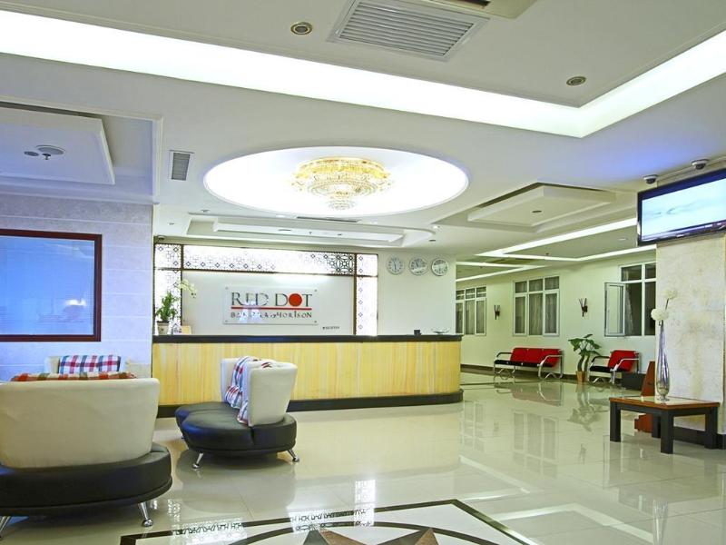 grand puncak lestari hotel