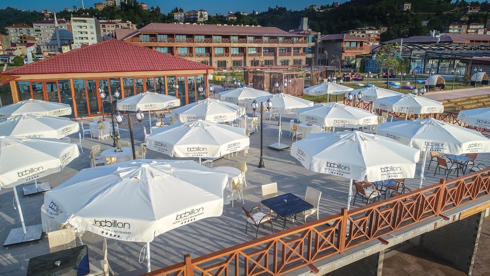 babillon hotel spa and restaurant