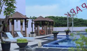 sakura park hotel and residence